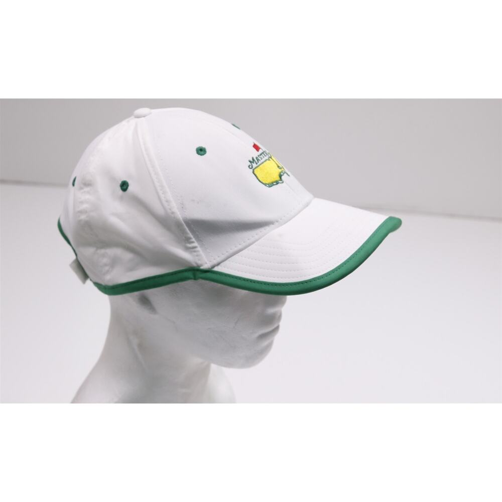 Masters Golf White Performance Hat Cap Augusta Na… - image 6